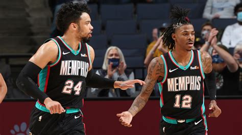 2021 Midseason report: Memphis Grizzlies | NBA.com