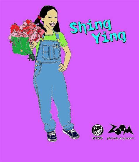 ZOOM Shing Ying's Coloring Page by liamaguilar30 on DeviantArt