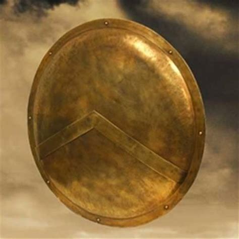 Spartan Shield | Windlass Steelcrafts