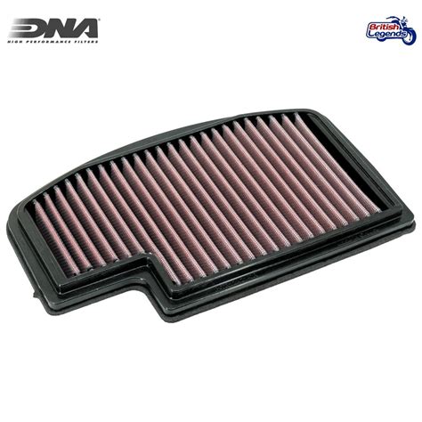 High Flow Dna Air Filter For Triumph Speed Triple Rs Rr