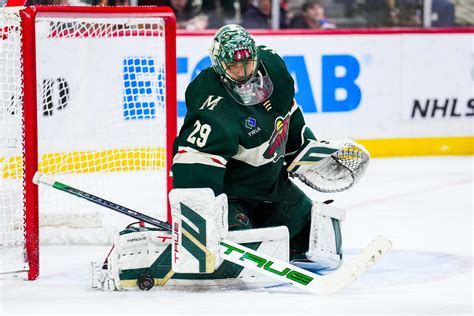 NHL Trade Rumors: Minnesota Wild Considering Trading Marc-Andre Fleury ...