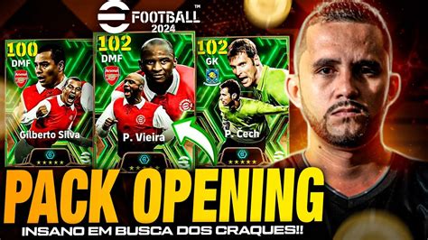 Pack Opening Insano E Jogatina Ao Vivo Em Busca Dos Craques Da