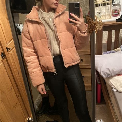 Topshop Women S Jacket Depop