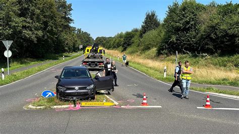 Senior 80 Stirbt Bei Unfall In Wassenberg Aachener Zeitung