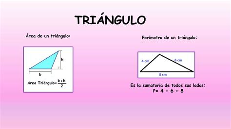 Área Y PerÍmetros De Figuras Planas Ppt Descarga Gratuita