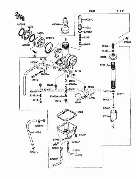 Kawasaki Bayou Wiring Diagram Navigate Your