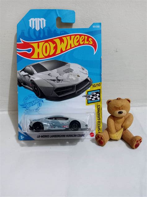 Hot Wheels Lamborgini Lazada Indonesia