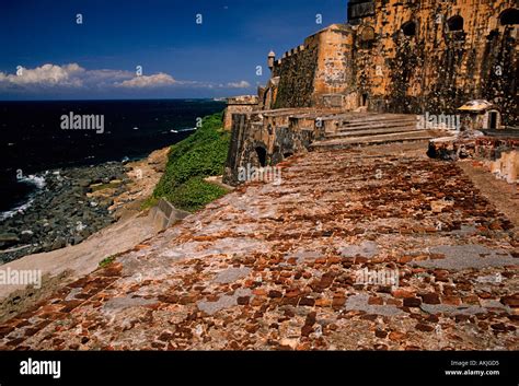 Verteidigung Linien El Morro El Morro Festung Fort Festung