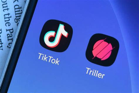 Tiktok Akan Dibeli Pesaingnya Triller Teknologi