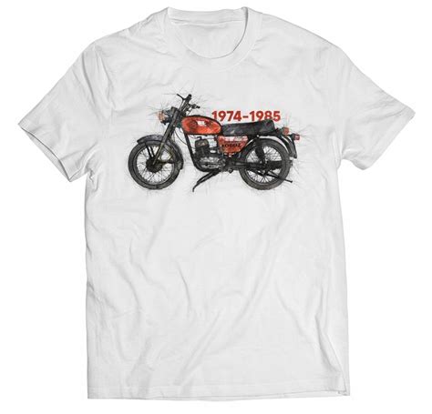 KOSZULKA WSK KOBUZ 175 TSHIRT POLSKIE MOTORY XXL 10764018362 Allegro Pl