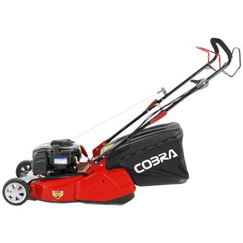 Cobra Rm Spbr Cm B S Self Propelled Rear Roller Lawnmower