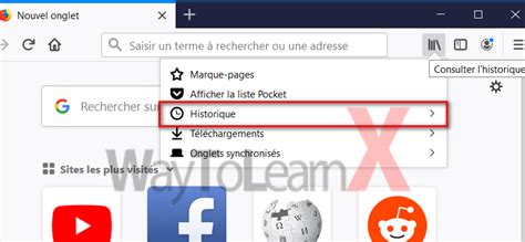 Comment Afficher Et Supprimer Votre Historique De Navigation Sur