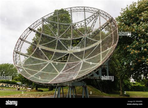 Giant Wurzberg Radar Ground Controlled Interception Radar Used By