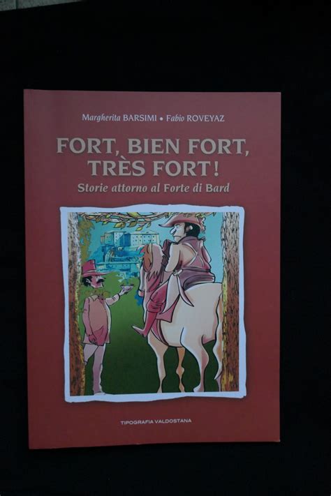 Il Forte di Bard raccontato in una graphic novel - Aostasera