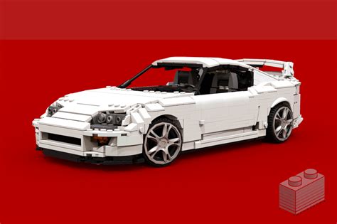 Lego Supra Mk4 Moc | ubicaciondepersonas.cdmx.gob.mx