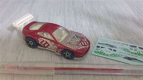 Hot Wheels Custom Fácil Rápido y Furioso YouTube