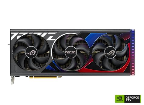 ROG Strix GeForce RTX™ 4080 16GB GDDR6X OC Edition | Graphics Card ...