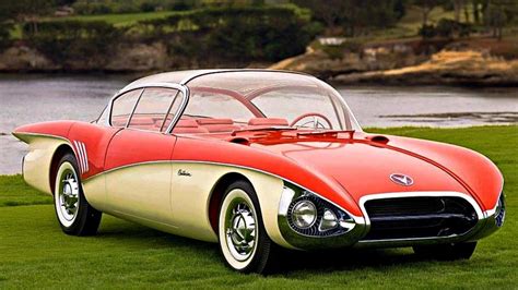 1956 Buick Centurion : WeirdWheels