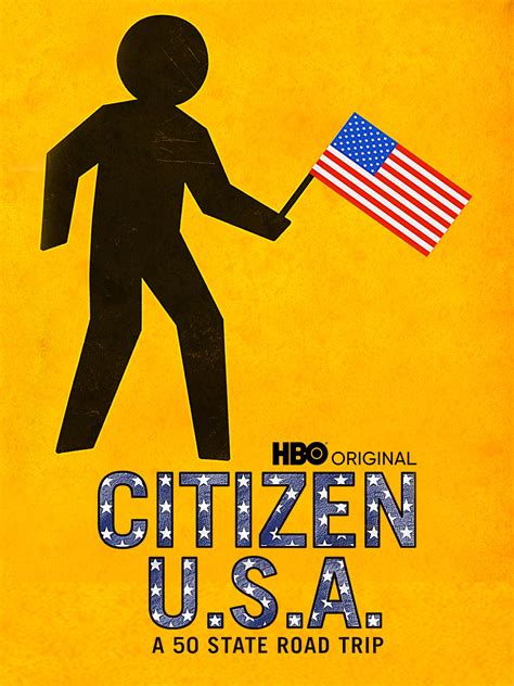 Prime Video: Citizen U.S.A.: A 50 State Road Trip