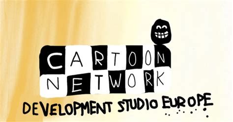 Cartoon Network Development Studio Europe Logo By Joeyhensonstudios On