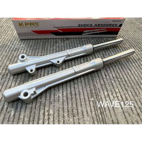 FRONT SHOCK ASSY FOR WAVE125 XRM125 RS125 K PAX Shopee