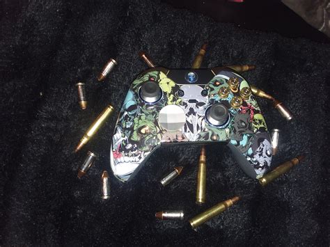 Built a new Elite controller more pictures and comments what do you ...