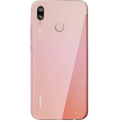 Huawei P20 Lite Rose Reconditionné Smartphone reconditionné LDLC