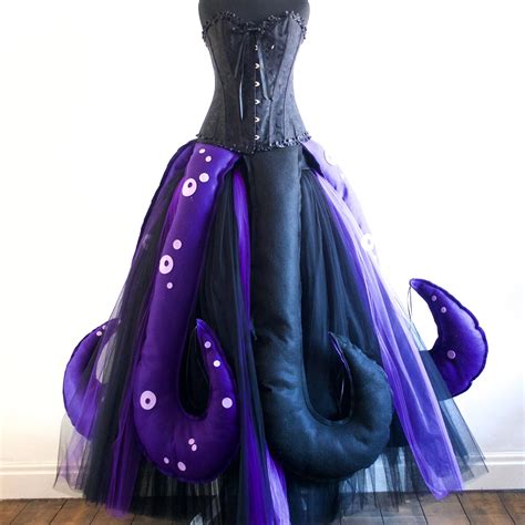 Halloween Costumes Ursula The Sea Witch at Eliza Luke blog