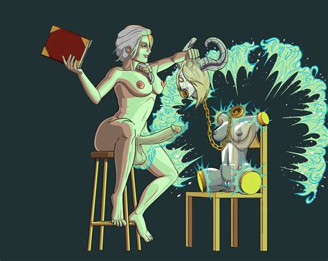 Jaina S New Spell Pt 2 By E Ward Hentai Foundry