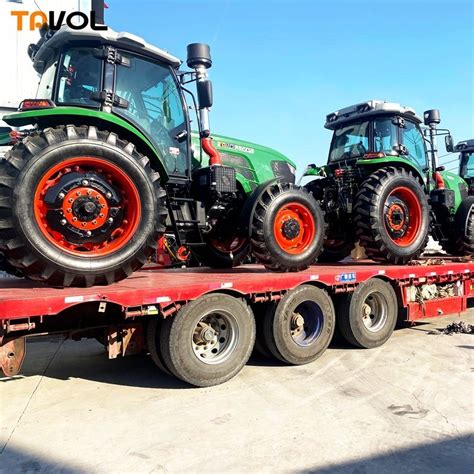 150HP Farm Tractors for Agriculture 4WD - China Tractor and Tractors