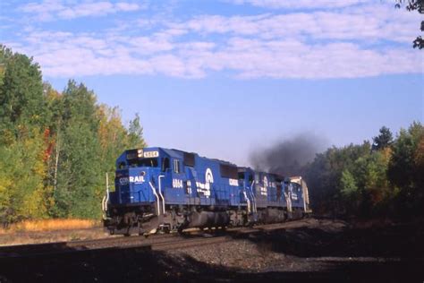 EMD SD60 | Conrail Photo Archive