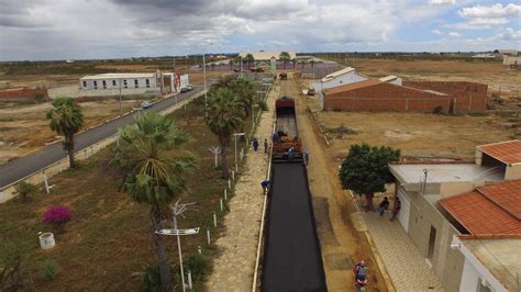 Izacolandia Noticias Recapeamento Asf Ltico Da Avenida Da Uva E Do