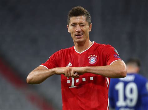 Lewandowski Ballon D'or : Lewandowski: I deserve to win the Ballon d'Or ...