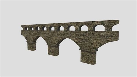 Artstation Aqueduct
