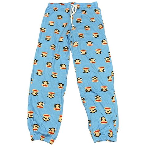 Paul Frank Pajama Set Includes Top And Bottom Depop