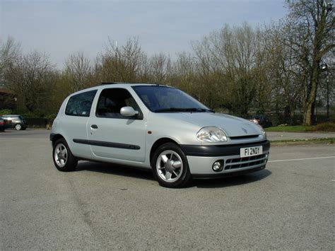 Clio Mk2 Ph1 1 6 16v RSi Pictures ClioSport Net