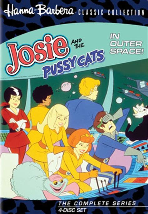 Best Buy Hanna Barbera Classic Collection Josie And The Pussycats In