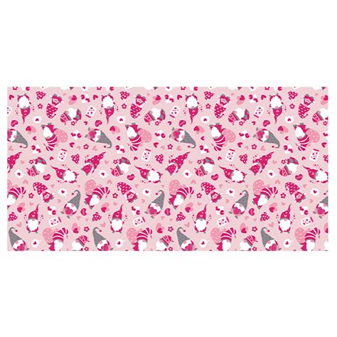Pnellth Valentine's Day Tablecloth Heart Printed Vibrant Color Create