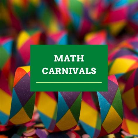 Math Carnivals - Fundapromat