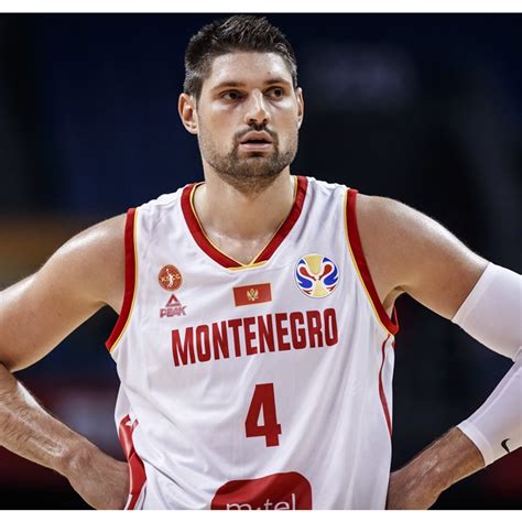 Nikola Vucevic highlights Montenegro's preliminary roster for FIBA