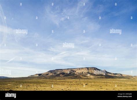 Syria Desert Surroundings Of Tadmor Stock Photo Alamy
