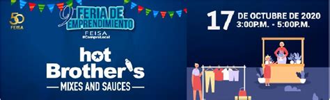9na Feria De Emprendimiento Virtual Hot Brothers