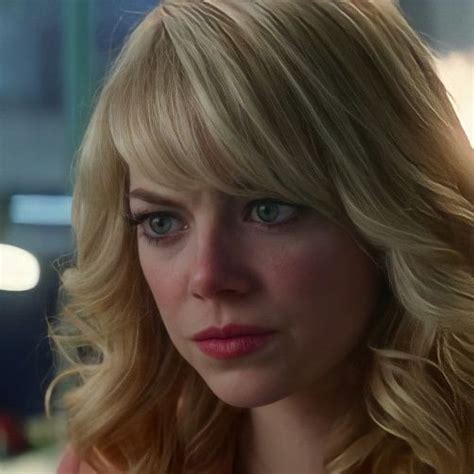 Gwen Stacy The Amazing Spider Man 2 Icon Gwen Stacy Spiderman Gwen