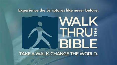 Walk Through Bible