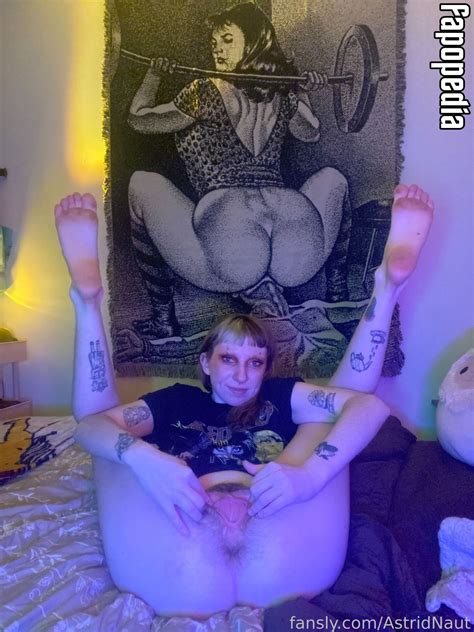 AstridNaut Nude OnlyFans Leaks Photo 8916661 Fapopedia
