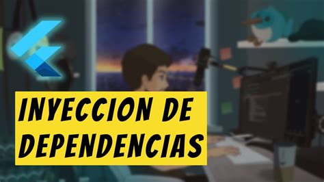 Inyección de dependencias YouTube