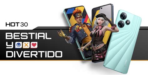 Infinix Presenta Los Hot Y Note Pro En M Xico Conoce Sus Caracter Sticas Y Precio