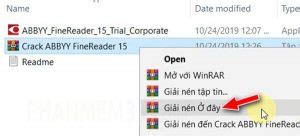 Link Tải Abbyy Finereader 15 Full Crack Miễn Phí 100%