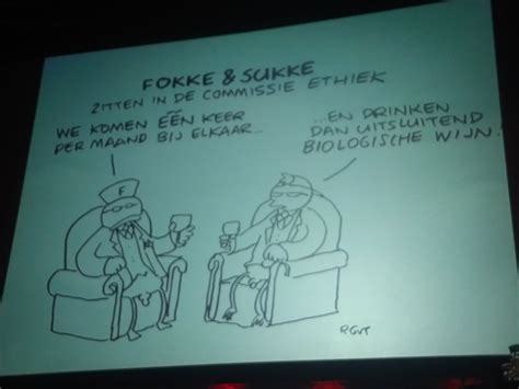 Vincent Everts On Twitter Fokke En Sukke De Ethiek Commissie Komt