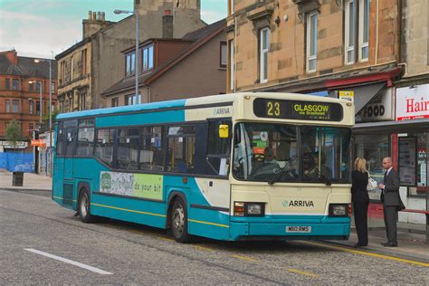 M110RMS Arriva Scotland 259 Scania East Lancs N113CRL T Flickr